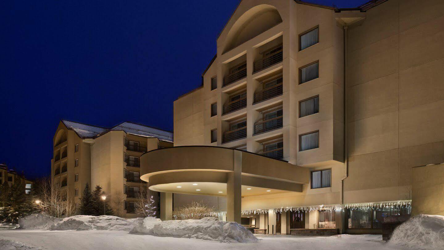 Residence Inn By Marriott Брекенридж Экстерьер фото